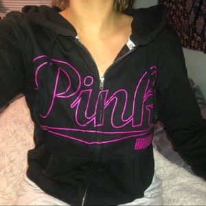 Victoria’s Secret Pink sweatshirt